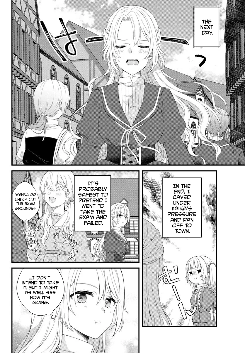 The Reborn Knight Commander Wants to Become a Count’s Daughter. Chapter 1 Page 38
